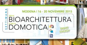 Scopri di più sull'articolo Harpo verdepensile alla SETTIMANA DELLA BIOARCHITETTURA E DELLA DOMOTICA 2015